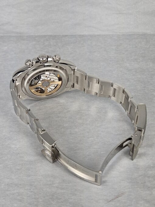 Rolex Daytona PLATINO NEW 2024 126506 - Image 7