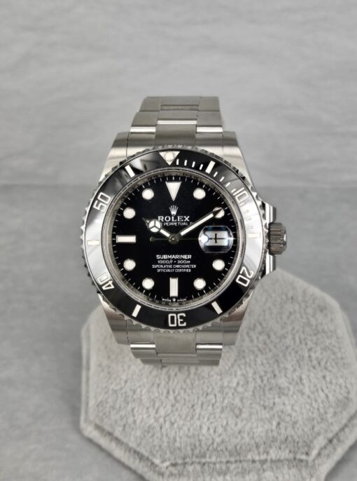 Rolex Submariner Date BLACK DIAL 126610LN