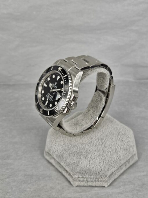Rolex Submariner Date BLACK DIAL 126610LN - Image 3