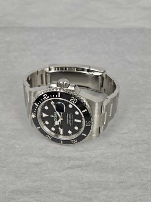 Rolex Submariner Date BLACK DIAL 126610LN - Image 4