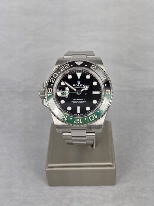 Rolex GMT-Master II OYSTER 126720VTNR