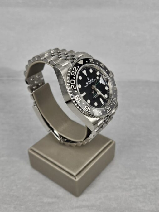 Rolex GMT MASTER II 126710GRNR JUBILEE - Image 2