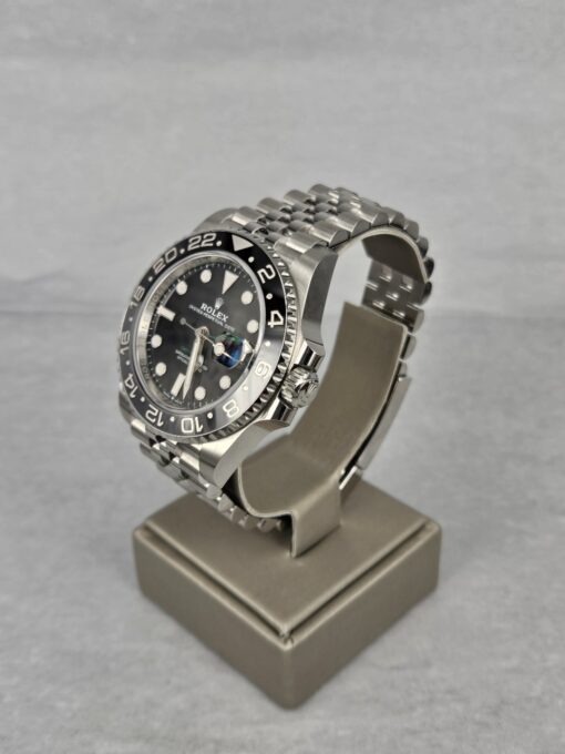 Rolex GMT MASTER II 126710GRNR JUBILEE - Image 3