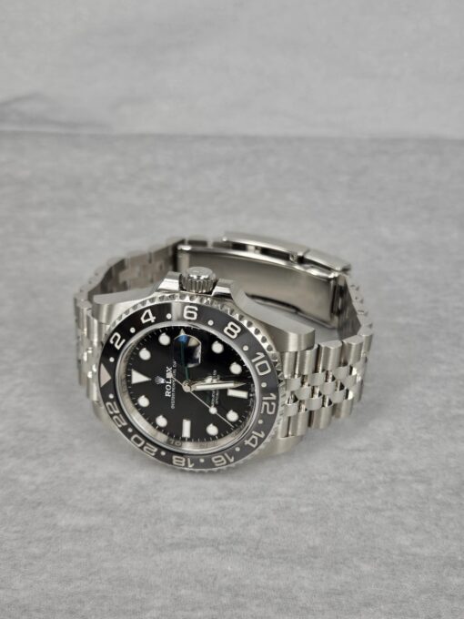 Rolex GMT MASTER II 126710GRNR JUBILEE - Image 4