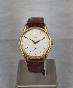 PATEK PHILIPPE CALATRAVA 33 MM Manual winding Yellow gold 33.0mm
