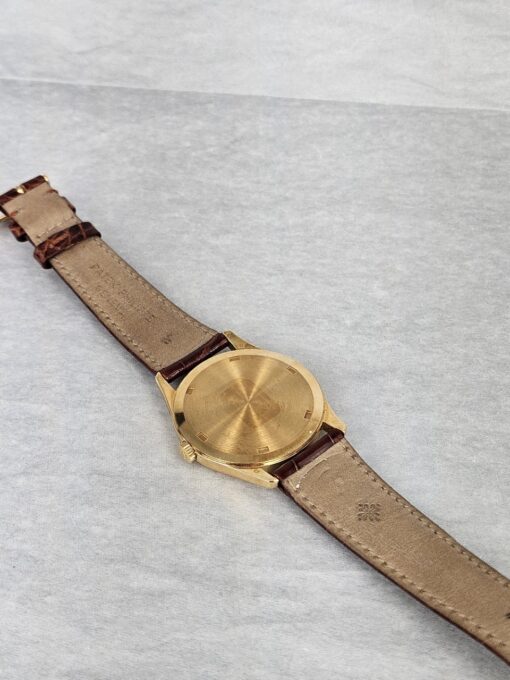 PATEK PHILIPPE CALATRAVA 33 MM Manual winding Yellow gold 33.0mm - immagine 7