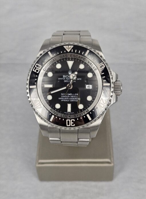 Rolex Sea-Dweller Deepsea BLACK DIAL 116660