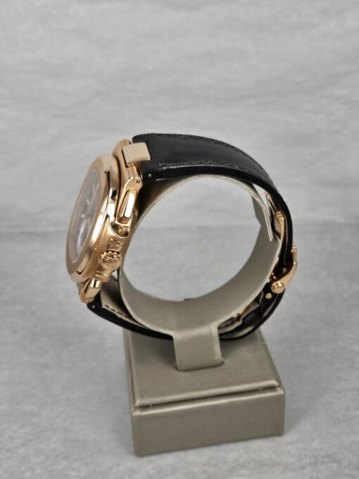 PATEK PHILIPPE NAUTILUS ROSE GOLD LETHER STRAP 5980R-001 - Image 6
