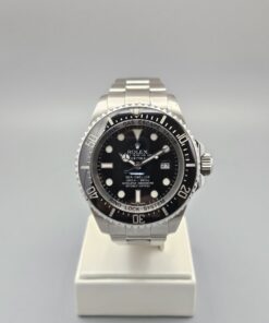 Rolex Sea-Dweller Deepsea BLACK DIAL 116660