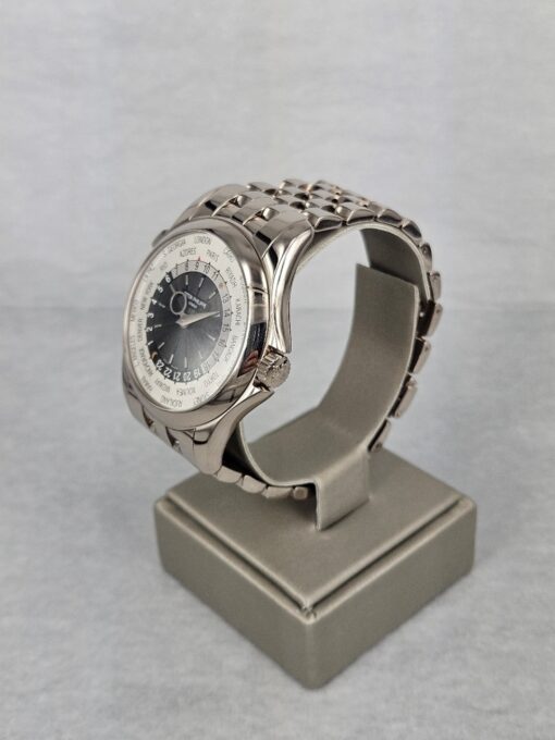 PATEK PHILIPPE WORLD TIME WHITE GOLD 5130/1G-011 - Image 4