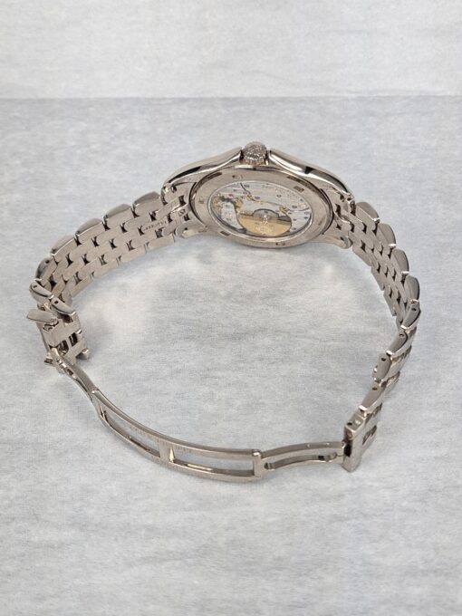 PATEK PHILIPPE WORLD TIME WHITE GOLD 5130/1G-011 - Image 7