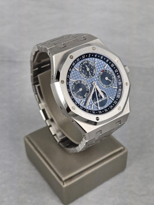 AUDEMARS PIGUET ROYAL OAK  CALENDARIO PERPETUO 26574ST.00.1220ST.03 - Image 3
