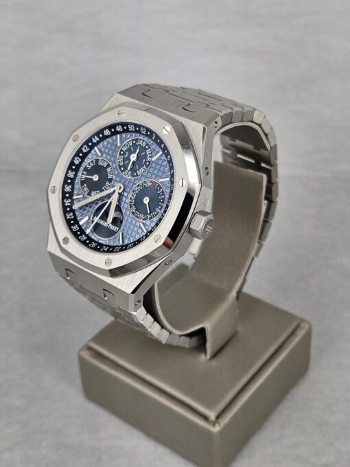 AUDEMARS PIGUET ROYAL OAK  CALENDARIO PERPETUO 26574ST.00.1220ST.03 - Image 4