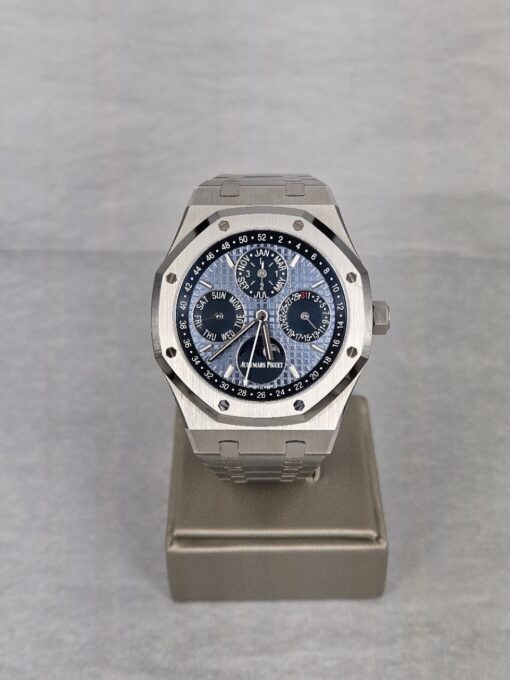 AUDEMARS PIGUET ROYAL OAK  CALENDARIO PERPETUO 26574ST.00.1220ST.03 - Image 6