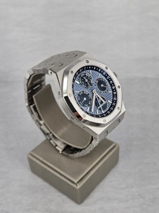 AUDEMARS PIGUET ROYAL OAK  CALENDARIO PERPETUO 26574ST.00.1220ST.03 - Image 7