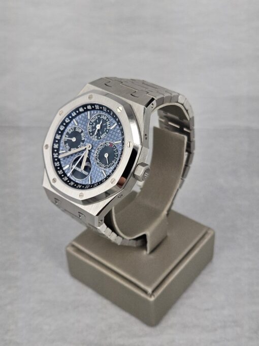 AUDEMARS PIGUET ROYAL OAK  CALENDARIO PERPETUO 26574ST.00.1220ST.03 - Image 8