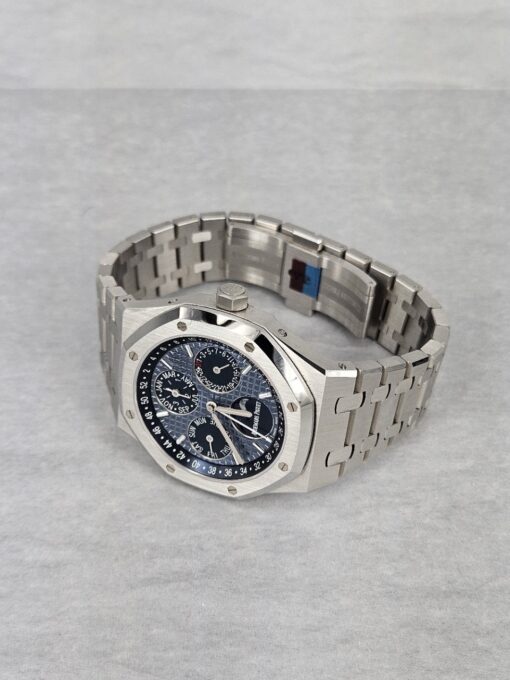 AUDEMARS PIGUET ROYAL OAK  CALENDARIO PERPETUO 26574ST.00.1220ST.03 - Image 9