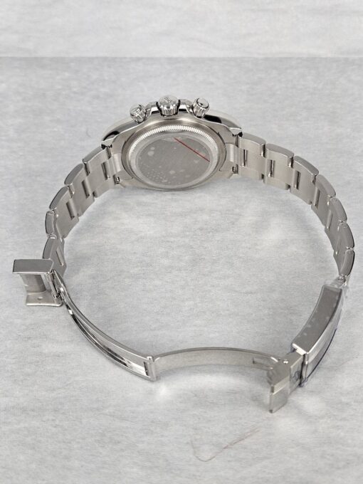 ROLEX DAYTONA 126500LN WHITE DIAL - Image 6