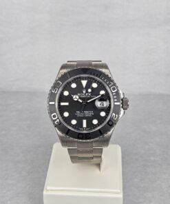 ROLEX YACHT MASTER 42 MM TITANIO