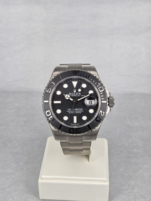 ROLEX YACHT MASTER 42 MM TITANIO