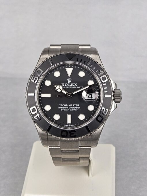 ROLEX YACHT MASTER 42 MM TITANIO - immagine 2