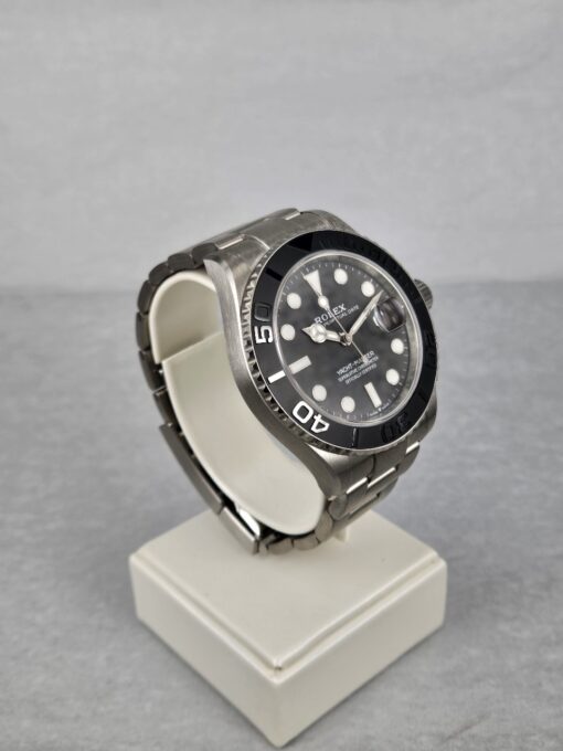 ROLEX YACHT MASTER 42 MM TITANIO - immagine 3
