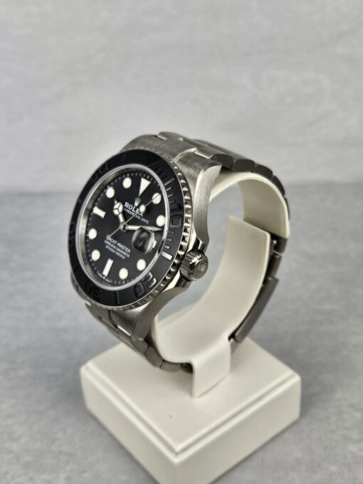ROLEX YACHT MASTER 42 MM TITANIO - immagine 4