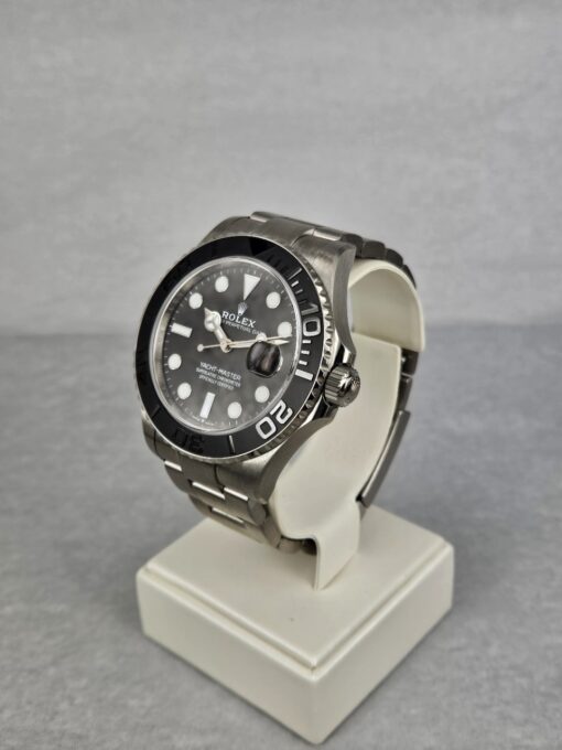 ROLEX YACHT MASTER 42 MM TITANIO - immagine 5