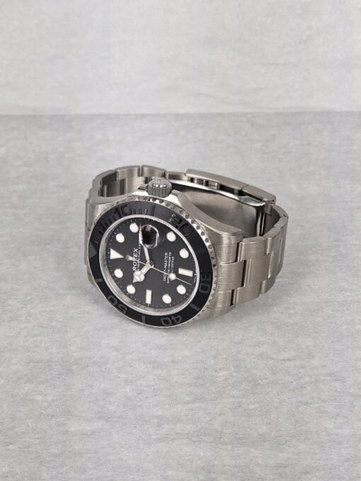 ROLEX YACHT MASTER 42 MM TITANIO - immagine 6