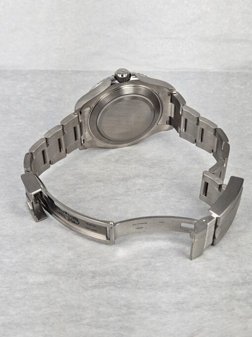 ROLEX YACHT MASTER 42 MM TITANIO - immagine 7
