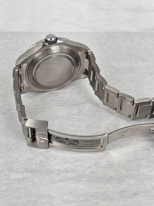 ROLEX YACHT MASTER 42 MM TITANIO - immagine 8