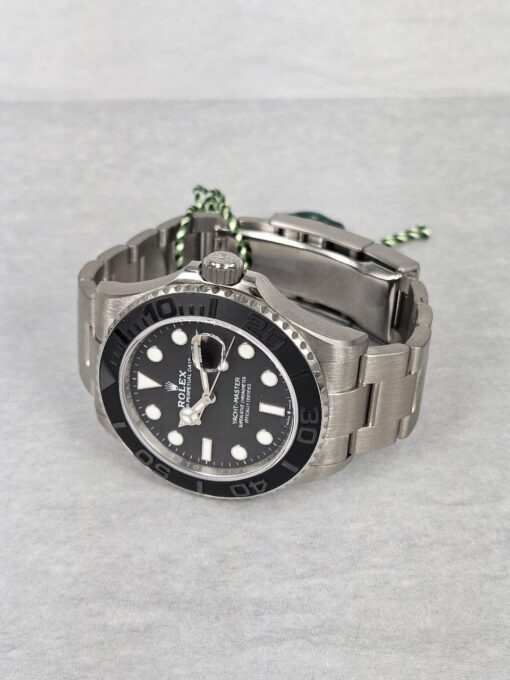 ROLEX YACHT MASTER 42 MM TITANIO - immagine 9