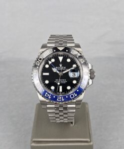 ROLEX GMT MASTER II JUBILEE 126710 BLNR, 2025
