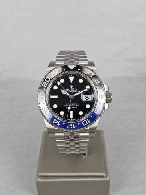 ROLEX GMT MASTER II JUBILEE 126710 BLNR, 2025