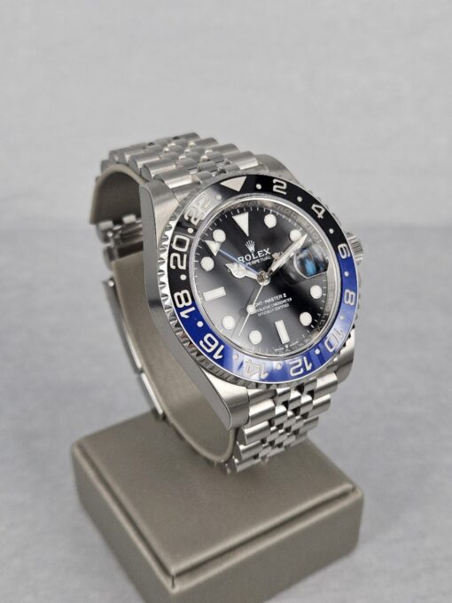 ROLEX GMT MASTER II JUBILEE 126710 BLNR, 2025 - Image 2