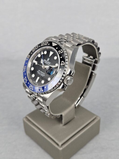 ROLEX GMT MASTER II JUBILEE 126710 BLNR, 2025 - Image 3