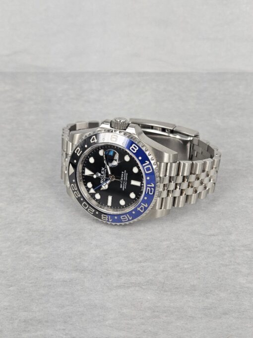 ROLEX GMT MASTER II JUBILEE 126710 BLNR, 2025 - Image 4