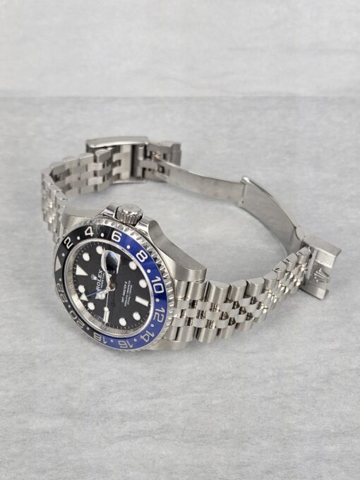 ROLEX GMT MASTER II JUBILEE 126710 BLNR, 2025 - Image 7