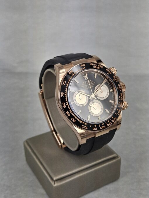 ROLEX DAYTONA OYSTERFLEX ROSE GOLD 126515LN - immagine 2