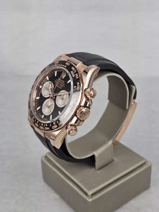 ROLEX DAYTONA OYSTERFLEX ROSE GOLD 126515LN - immagine 4