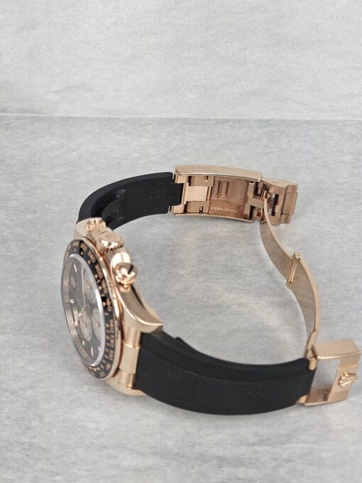 ROLEX DAYTONA OYSTERFLEX ROSE GOLD 126515LN - immagine 7