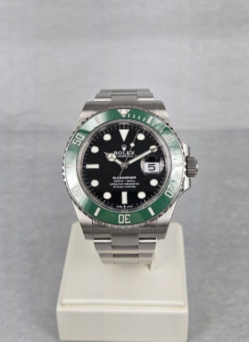 ROLEX SUBMARINER 126610LV