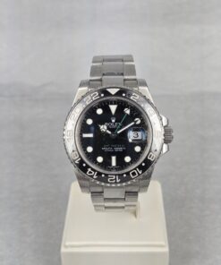 ROLEX GMT MASTER II REF. 116710LN