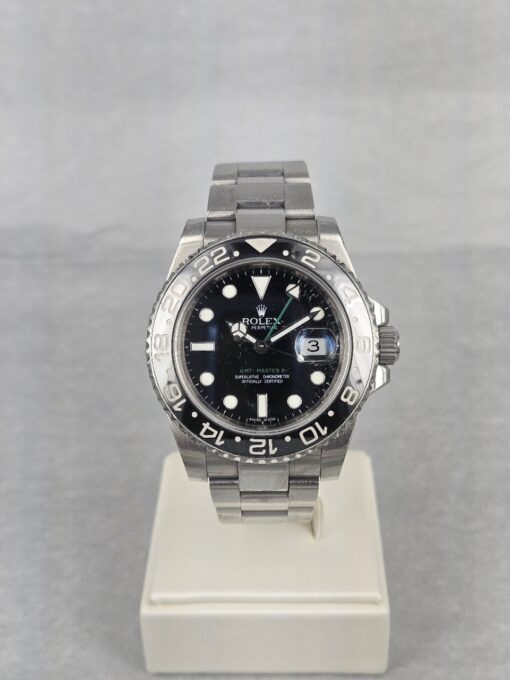 ROLEX GMT MASTER II REF. 116710LN