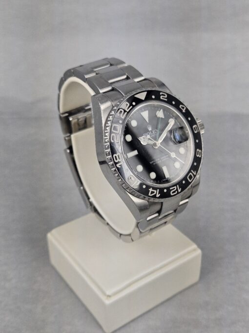 ROLEX GMT MASTER II REF. 116710LN - immagine 2