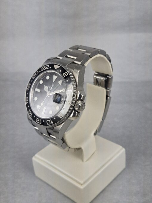 ROLEX GMT MASTER II REF. 116710LN - immagine 3