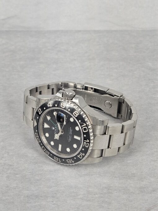 ROLEX GMT MASTER II REF. 116710LN - immagine 4