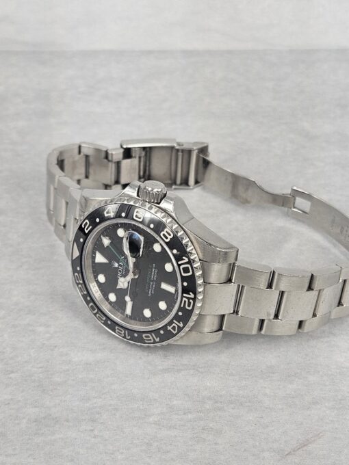 ROLEX GMT MASTER II REF. 116710LN - immagine 8