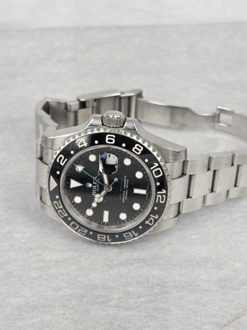 ROLEX GMT MASTER II REF. 116710LN - immagine 9