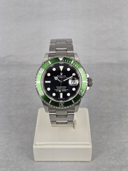 ROLEX SUBMARINER REF. 16610LV